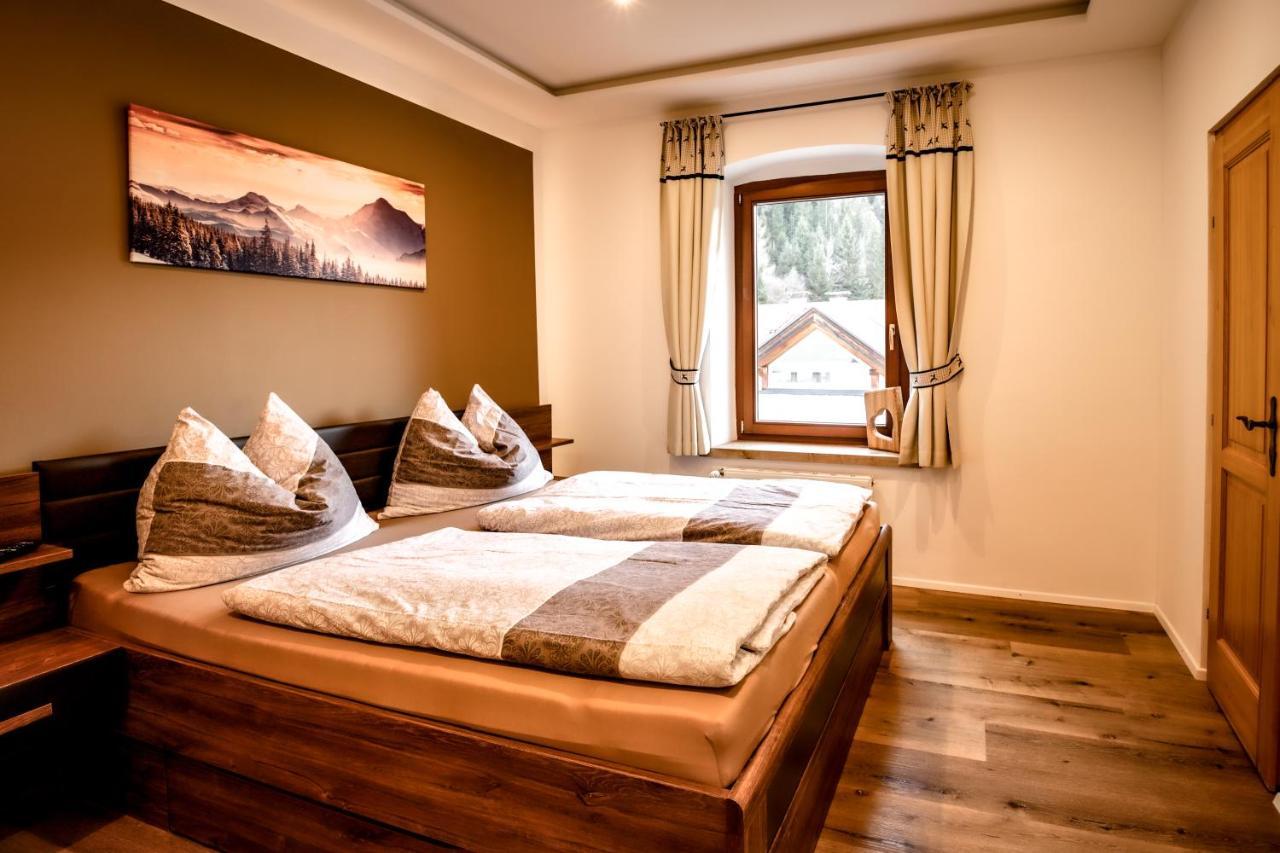 Gasthof Geraerhof Vals